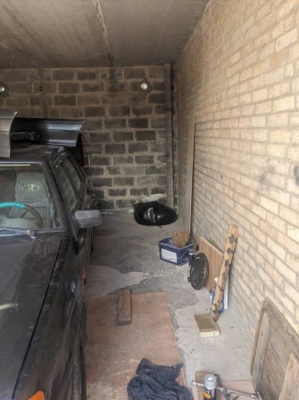 Здам гараж. Дмитра Луценка 12 - фото 1