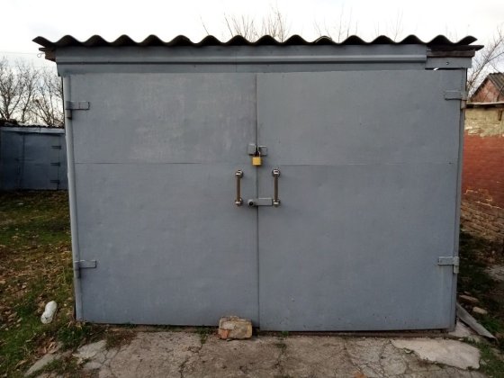 Здам гараж в оренду Мала Виска