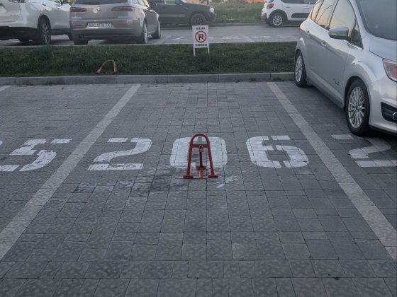 Оренда паркомісця Сокільники