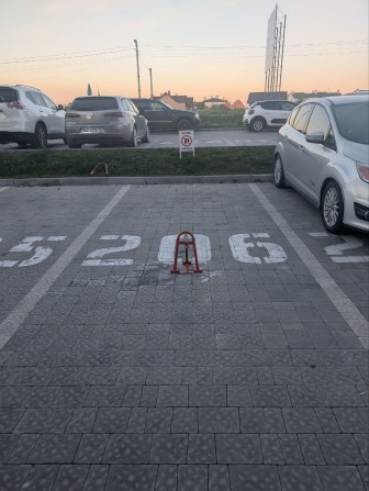 Оренда паркомісця - фото 1