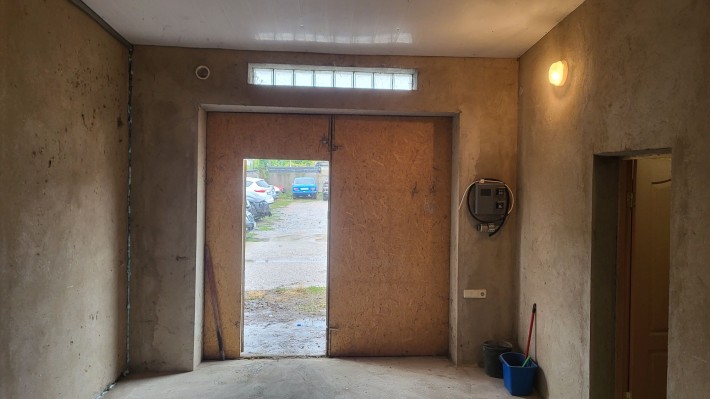 Сдам гараж Радужный (таирово) 380в. Вода - фото 1