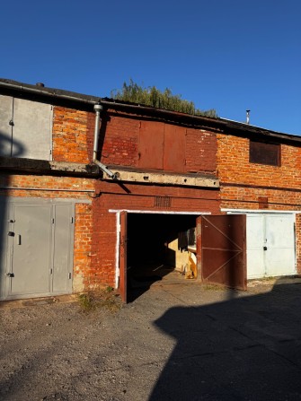 Гараж на довгий термін оренди - фото 1