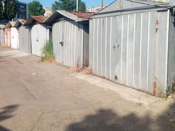 Сдам гараж на Виноградаре. Золотоноша