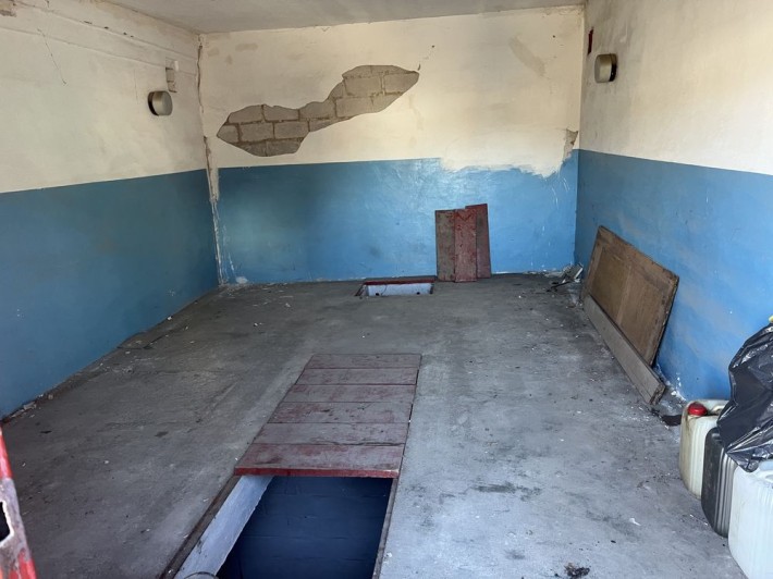 Сдам гараж на бабурке 15 мкр. - фото 1