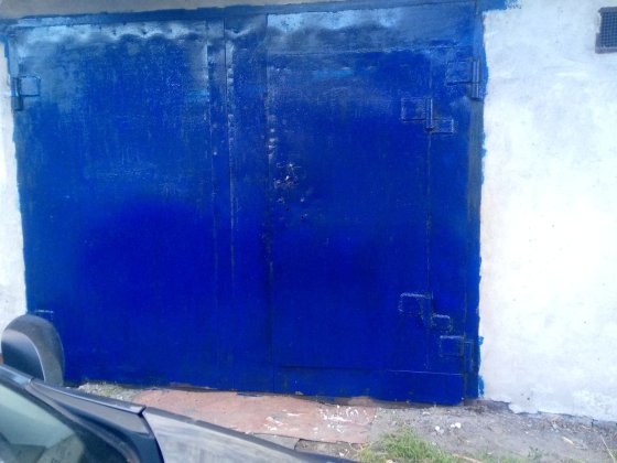 Сдам гараж Днепрострой Курилівка