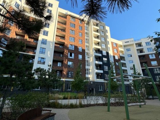 Видова євродвокімнатна квартира! Є розтермінування! Центр міста! Ірпінь