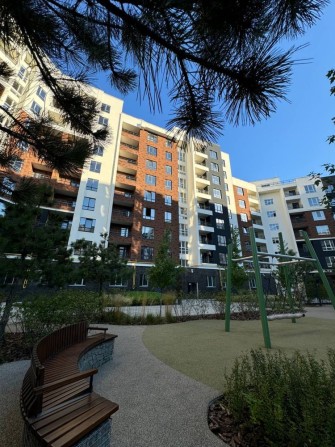 Видова євродвокімнатна квартира! Є розтермінування! Центр міста! - фото 1