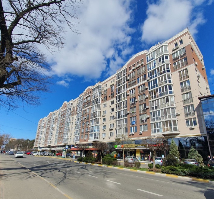 Квартира жк Соборний 3 кімнатна з терасою - фото 1