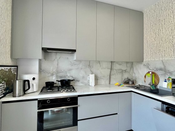 Простора квартира, класне планування і ремонт! Ірпінь