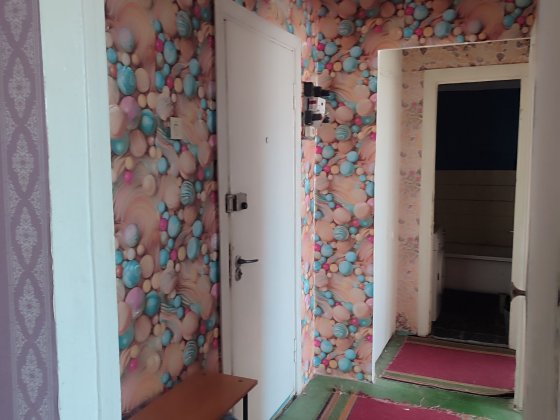 Квартира 2 кімнатна на мирівському (цгок) Кривой Рог