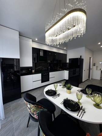 Продаж дизайнерської 1 кімнатної квартири Новобудова ЖК Супернова - фото 1