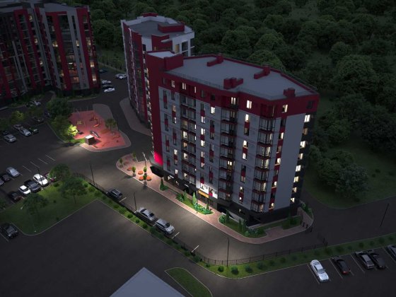 1 кім квартира. Є-ВІДНОВЛЕННЯ! Луцк