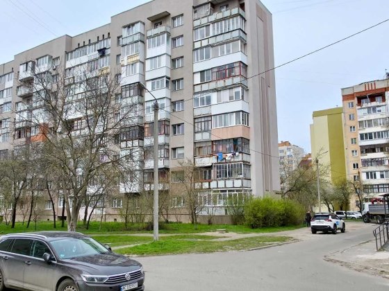 2-кімнатна "чешка" на 33 кварталі. Луцьк
