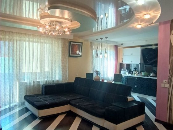 Шикарна 3к на Даманському Кривий Ріг