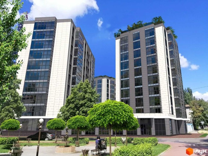 Продається простора 1-кімнатна квартира 63 м² у ЖК Oasis 1 (Кременчук) - фото 1