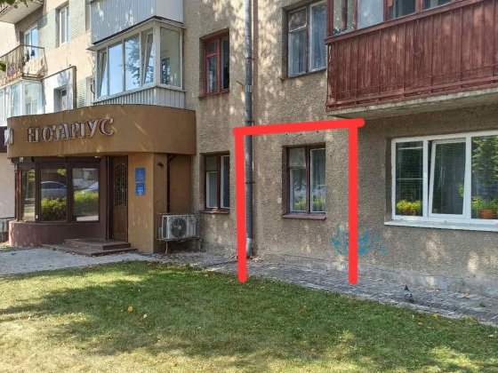 Продам 3 к квартиру пр-кт Волі Луцьк