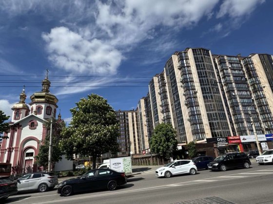 2-кімнатна квартира у Луцьку в ЖК Атлант Луцьк