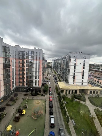 Простора 3кім квартира у ЖК Дрім Таун. 96м2, є підземне паркомісце - фото 1