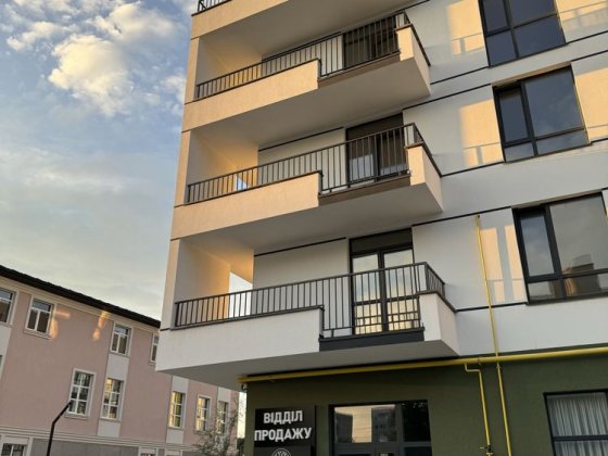 Однокімнатна квартира  ЖК Family Луцьк
