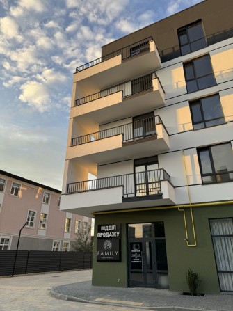 Однокімнатна квартира  ЖК Family - фото 1