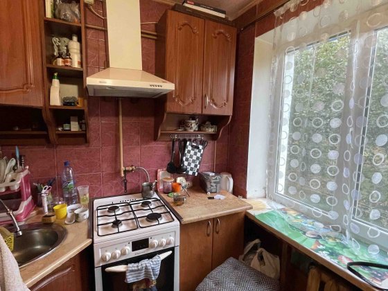 Двокімнатна квартира. Мікрорайон Алмазний. Полтава