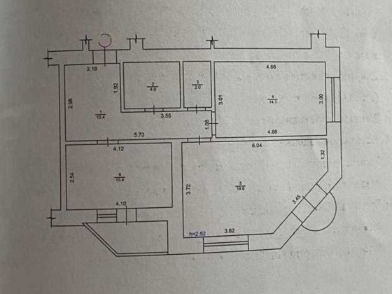 Продаж 2-ки в Новобудові! Розглядаємо держ. програми Полтава