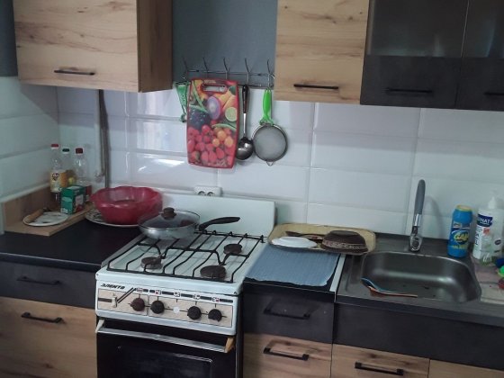 Автотехнікум, 173кв, 3-х кімнатна квартира Кривой Рог