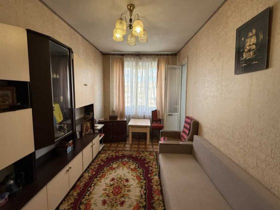 3к квартира 63м2, окремі кімнати, Сади-2 Полтава