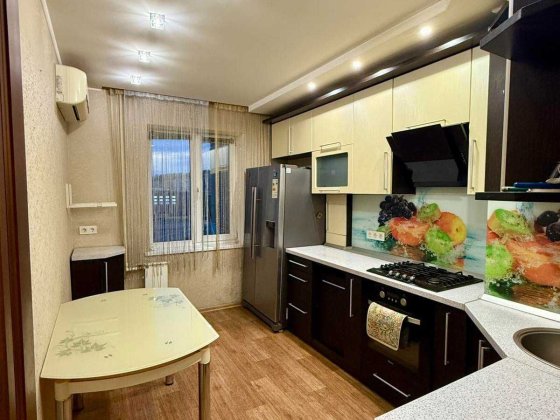 3к.квартира, Левада, окремі кімнати, 65м2, 5/9, з ремотном! Полтава