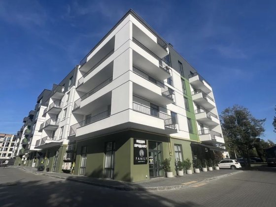 Продаж 3 кімнатної квартири ЖК Family (р-н Північного ринку) Луцьк