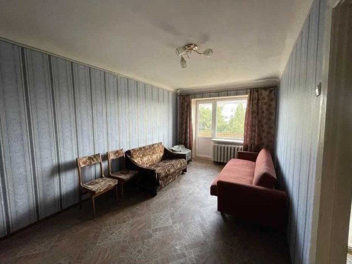 Бюджетна 1к в цегляному будинку! - фото 1