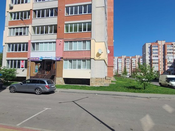 2-кімнатна,студія з автономкою в ЖК Оберіг. Луцьк