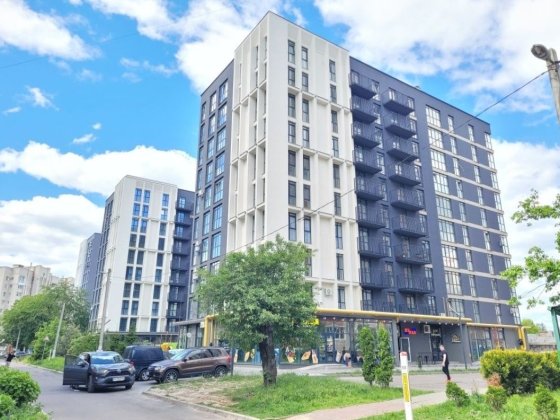 2к. ЖК" ПАНОРАМА" ЦЕНТР! міста! АВТ.оп!Теплі підлоги! 56500уо! Луцк