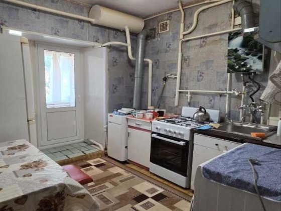 3-кімнатна квартира — біля стадіону Ворскла! Полтава