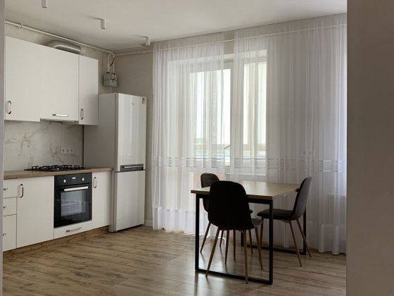 Сучасна  1 кімнатна  квартира  в  новобудові  від  Стоград Ровно