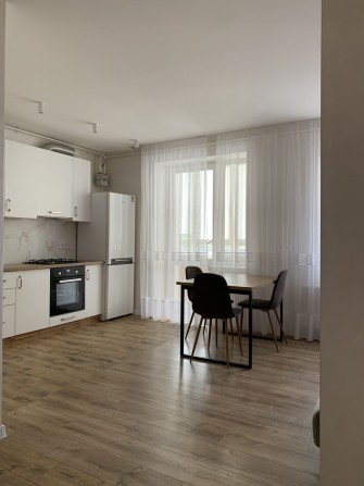 Сучасна  1 кімнатна  квартира  в  новобудові  від  Стоград - фото 1