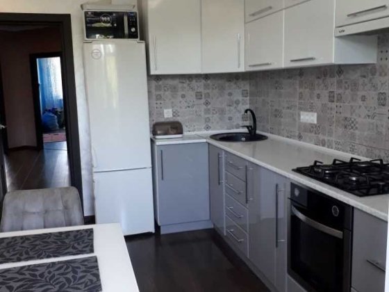 3к.квартира, новобудова, ЖК Садовий, 91м2, середній поверх , КОТЕЛ! Полтава