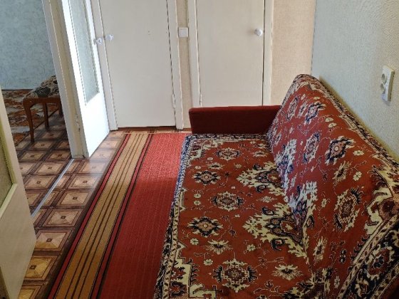 Комфортна  2-х кімнатна  52м2 цегляний,