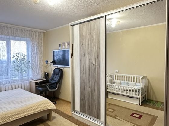 ($) ТЕРМІЕОВО! 3 кі-на квартира 46500 Рівне