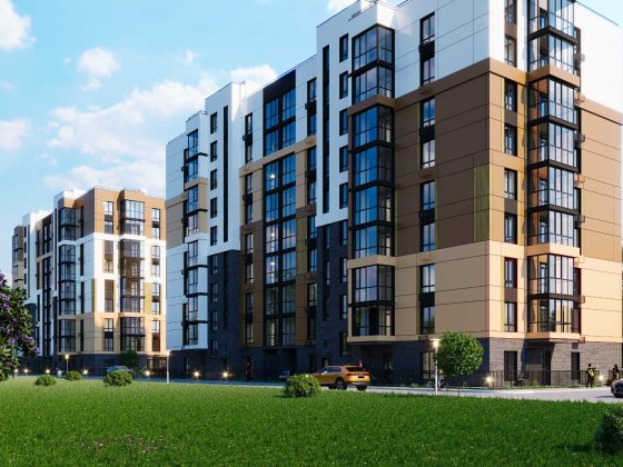 1 кімнатна квартира ЖК ГАРМОНІЯ Луцк