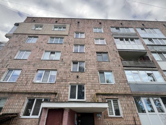 Продаж 3-кімнатної квартири на проспекті Відродження! Луцк