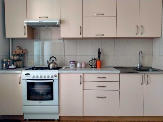 Продам 2к квартиру 60кв.м. на Леваді, в цеглі, з ремонтом Полтава