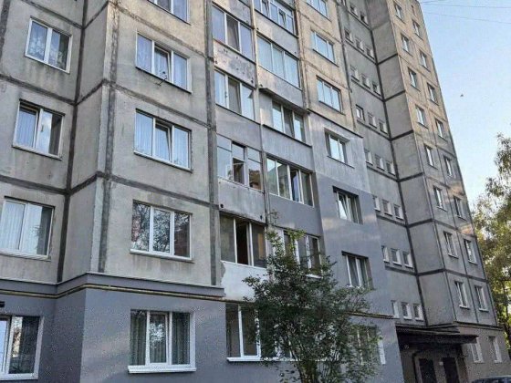 3-кімнатна квартира на Чайці Рівне