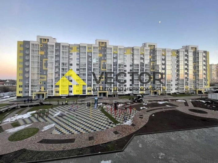 Однокімнатна в новобудові. Середній поверх - фото 1