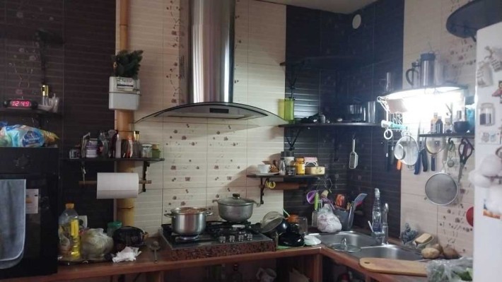 Продам 2к квартиру в цеглі, 3 поверх з ремонтом, Київський р-н - фото 1