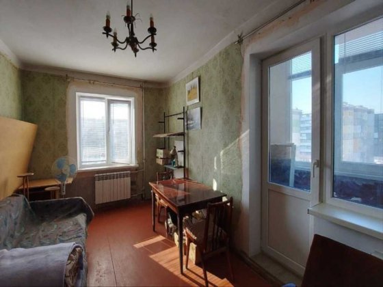 Продам 2к квартиру 52кв.м, 7/9 поверх, кімнати роздільні, Сади-1 Полтава