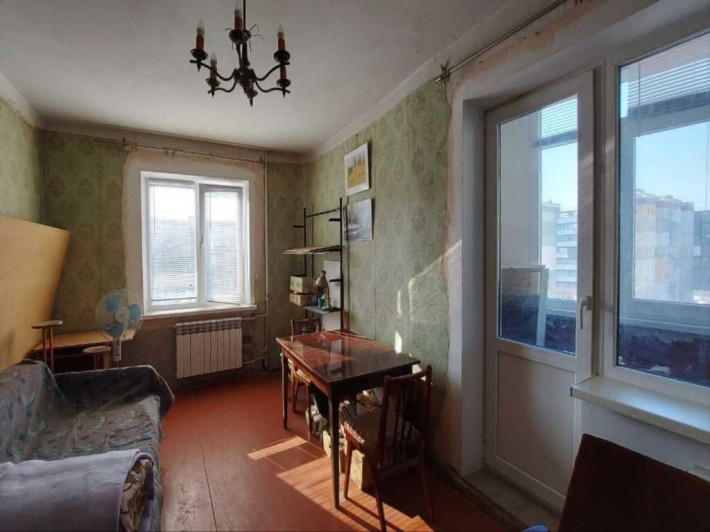 Продам 2к квартиру 52кв.м, 7/9 поверх, кімнати роздільні, Сади-1 - фото 1