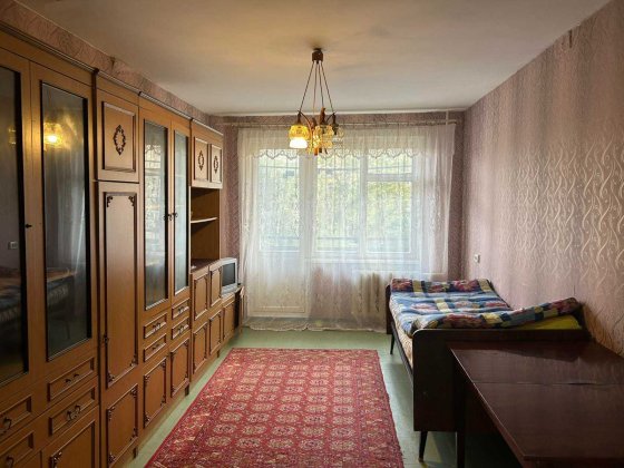 Продаж затишної двокімнатної квартири в Саксаганському районі Кривой Рог