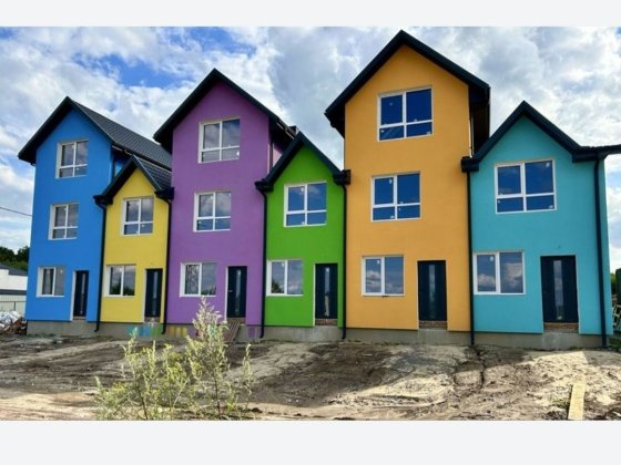 Будинок квартира,таунхаус Луцьк