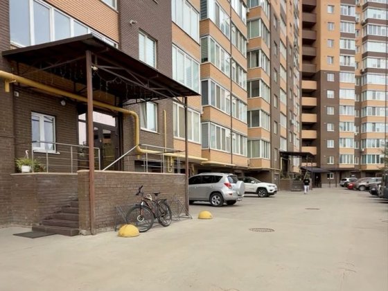 Продаж квартири в ЖК Заречном (дом сдан) Сумы